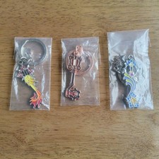 Kingdom Hearts Keyblade Charm
