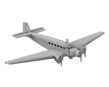 JUNKER JU 52 18-WWIIED01