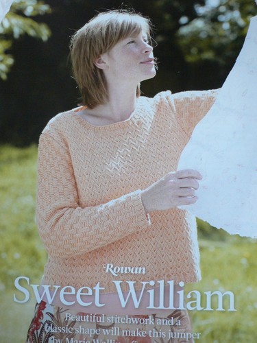 Pull pull motif tricot extrait