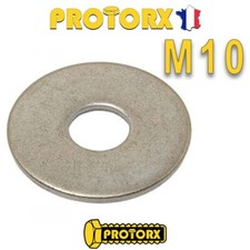 RONDELLE PLATE EXTRA LARGE M10