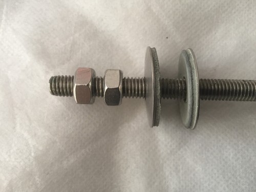 Barre cloutage filetée - de,