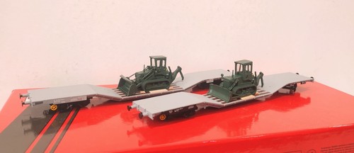 Acme 40010 paire wagons - 40010, fs
