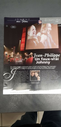 Jean philippe fiche - jean-philippe, ★