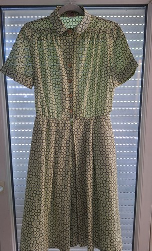 Hermès robe vintage uta - hermès,