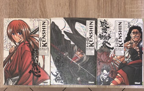 Kenshin vagabond tome 2 - le,