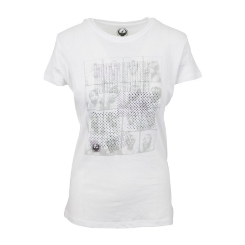 Dragon fletchy womens white - dragon, t