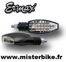 Clignotants ermax amande blanc - amande,