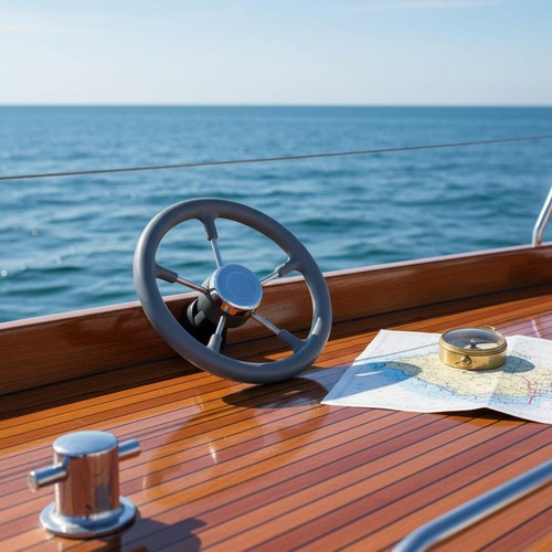 Volant yacht 5 branches - à,