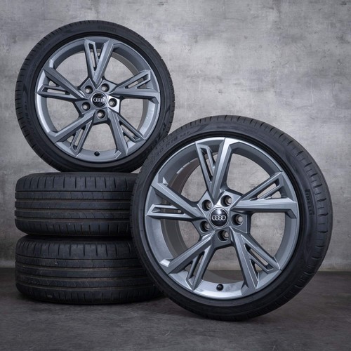 Audi jantes pouces - pouces, 8y