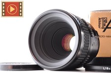 🎦 Objectif macro Nikon AF Micro Nikkor 60 mm F/2,8 D pour monture F du...