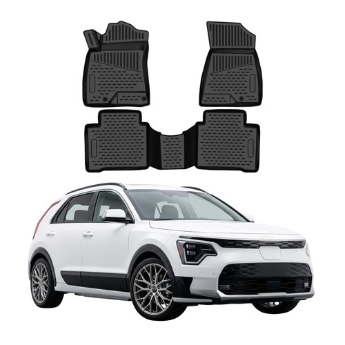 Omac tapis sol pour kia - tapis,