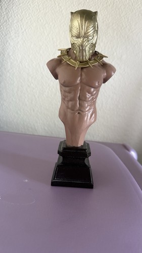 Statue figurine black - statue,