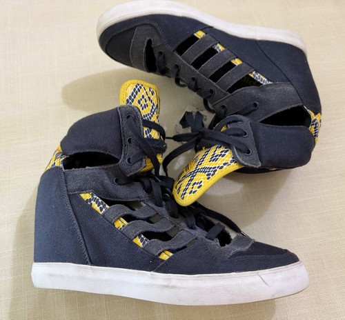 Adidas attitude wedge cut - attitude, out