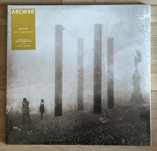 Archive call arms angels - &,