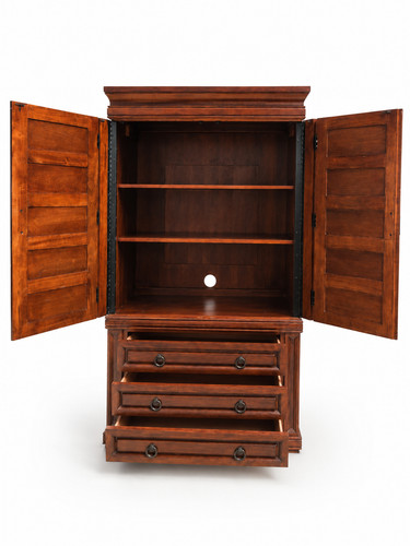 Thomasville solid wood - wood, armoire