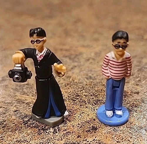 Polly pocket harry potter - polly,