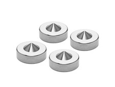 Petites pointes en acier