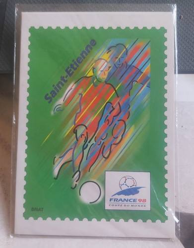 Lot cartes postales - 4,