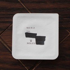 NEUF Rolex 25-19 verre plexi