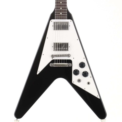 Epiphone ebony - fv-70,