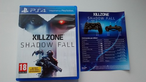 Killzone shadow fall complet - shadow,
