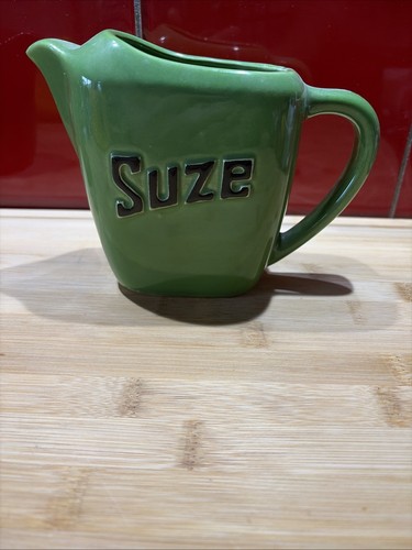Ancien pichet suze gentiane - pichet,