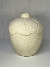 VASE ART DECO BERLOT & MUSSIER