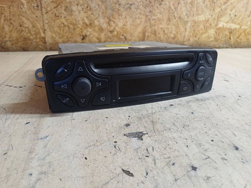 Mercedes benz w203 2003 - c,