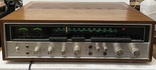 Vtg Sansui 5500 Stereo