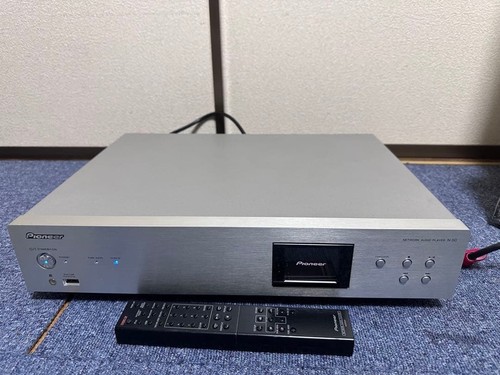 Lecteur audio réseau pioneer - lecteur,