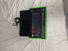 Razer BlackWidow V3 Clavier de Jeu Mécanique avec Fil - Noir...