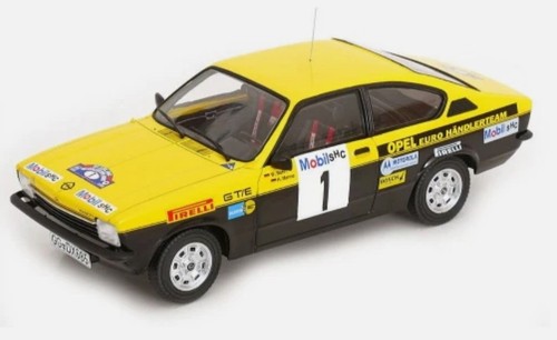 Modelcar opel kadett coupe - opel,