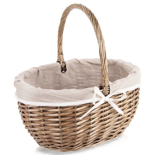 Panier pique nique osier - panier, pique-nique