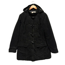 Veste Duffel En Velours