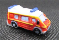 Fève Série Les véhicule de Secours Un Camion de Pompier   #G1