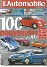 Automobile magazine 668 - l'automobile, n°668