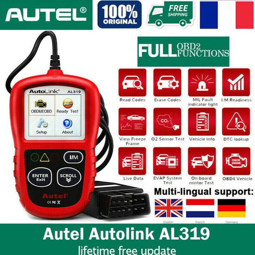 Outils diagnostic auto - outils,
