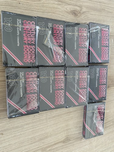 Lot cassettes vierge - lot, neuves