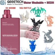 Geeetech Résine lavable à