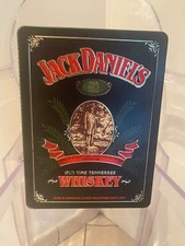 Boîte métal Jack Daniels