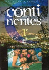Continentes Espagnol 1ère LV2
