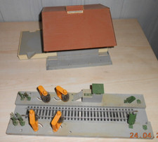 décor ho modélisme