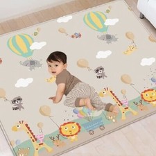 Tapis jeu enfant bébé - tapis,