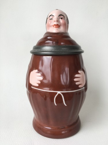 Belle chope bière moine - belle,