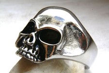 Classique Style Biker Bague