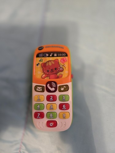 Vtech little smartphone - little,