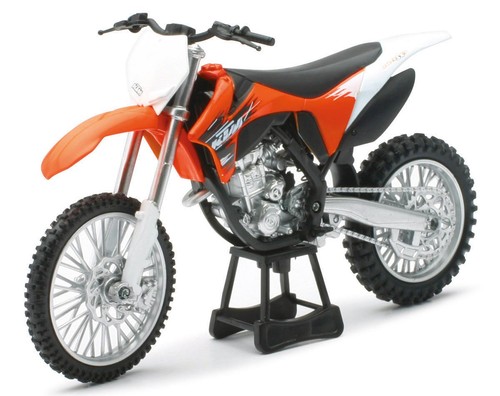 Newray miniature motocross ktm - newray,