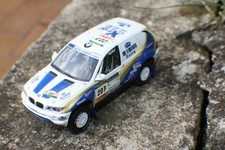 BMW X5 Rally X-Raid Alphand