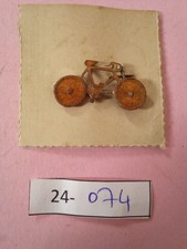 Bijou broche vélo ancien