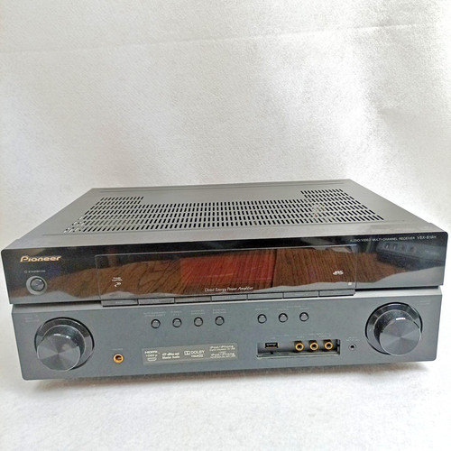 Pioneer vsx 819h v - pioneer, vsx-819h-k